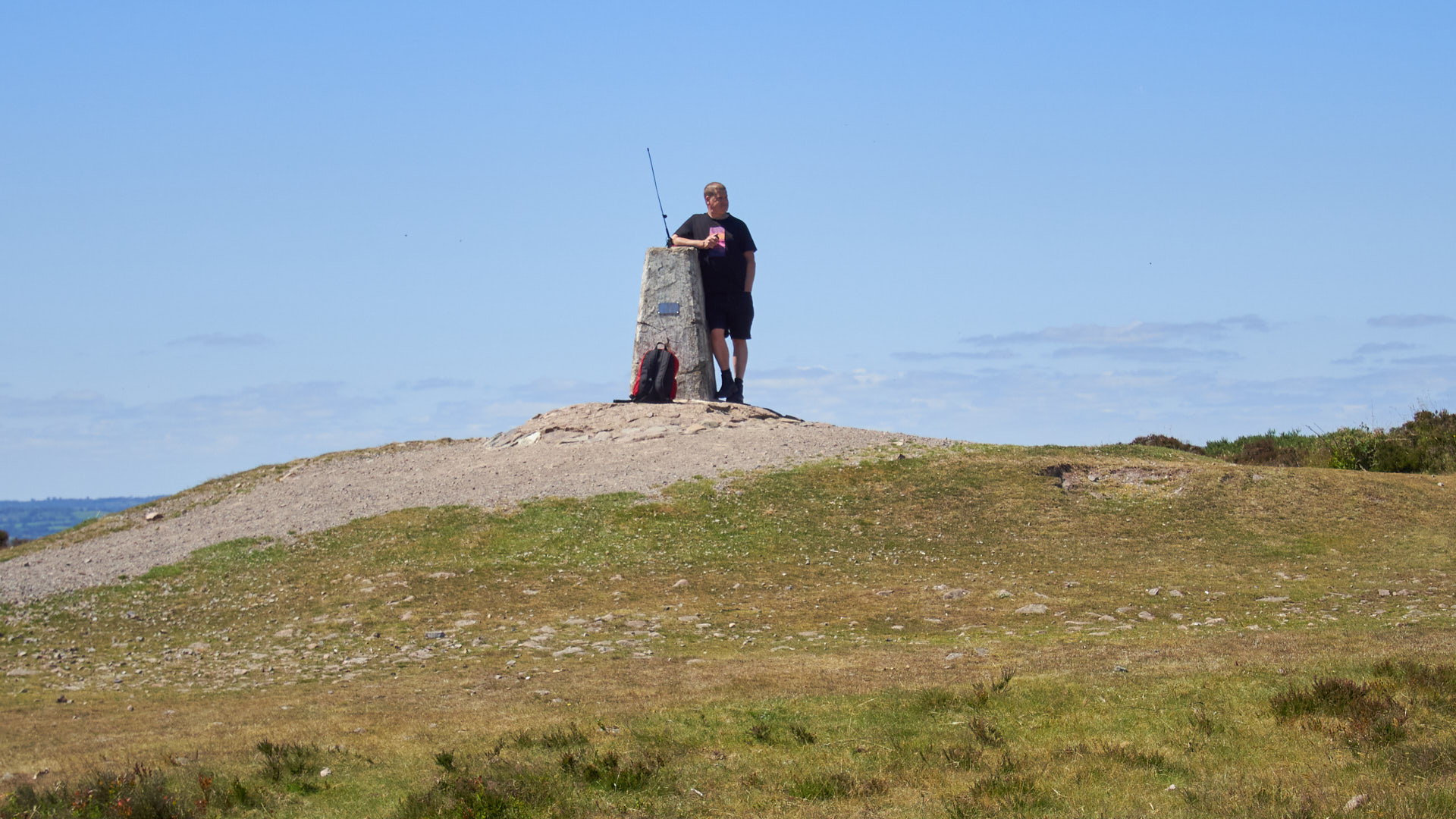 Wills Neck club SOTA activation