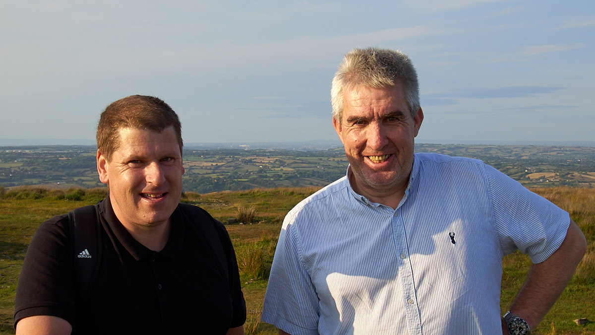 Beacon Batch club SOTA activation